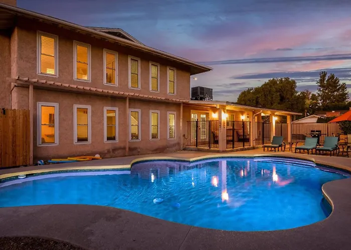 Holiday home Desert Escape L 2 Masters L Heated Pool *