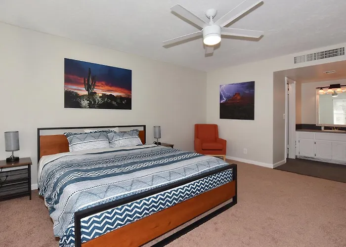 Holiday home Desert Escape L 2 Masters L Heated Pool Mesa