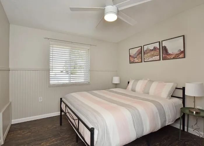 Holiday home Desert Escape L 2 Masters L Heated Pool Mesa