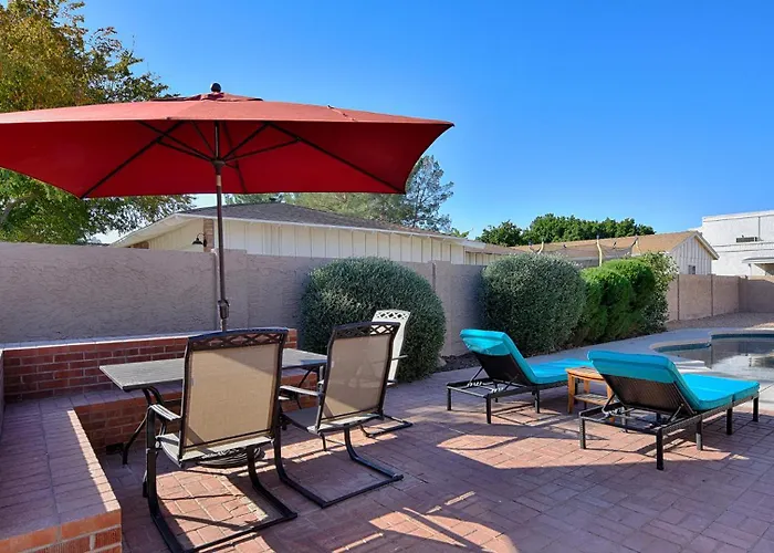 Holiday home Desert Escape L 2 Masters L Heated Pool