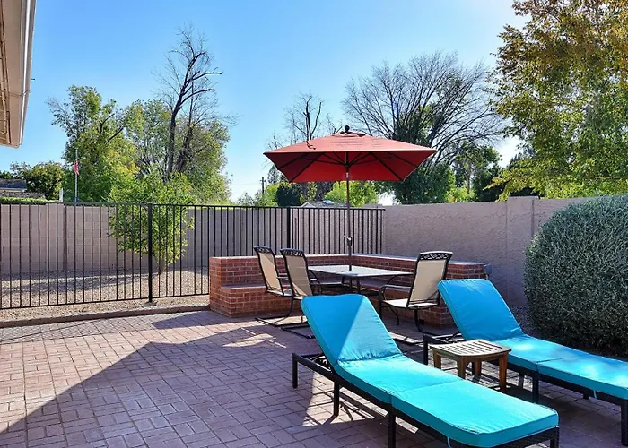 Desert Escape L 2 Masters L Heated Pool * Mesa