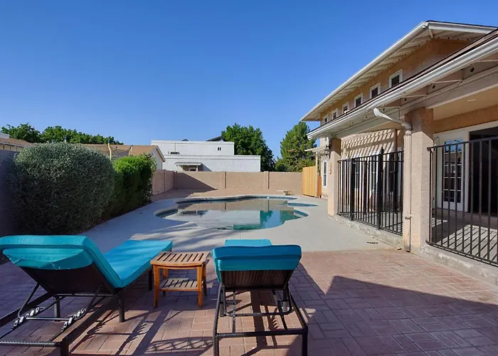 Holiday home Desert Escape L 2 Masters L Heated Pool *