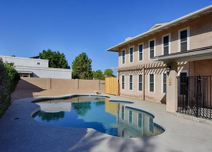 Desert Escape L 2 Masters L Heated Pool * Mesa