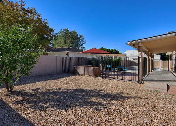 Desert Escape L 2 Masters L Heated Pool * Mesa