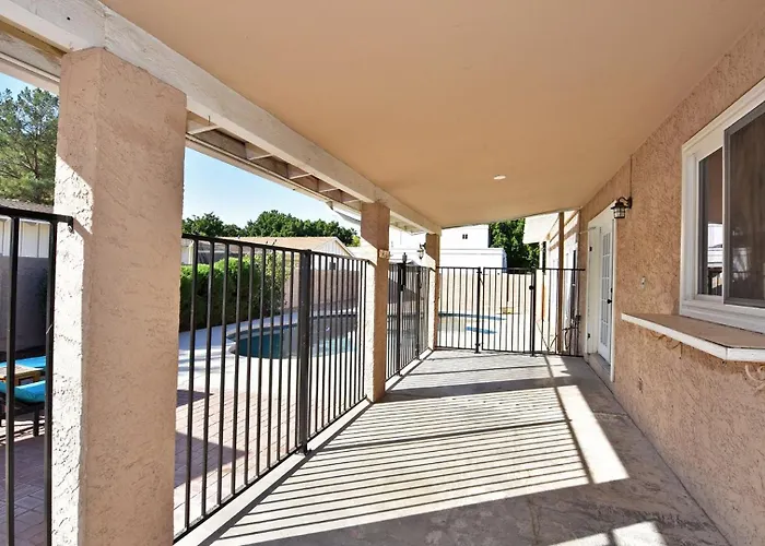 Desert Escape L 2 Masters L Heated Pool Mesa