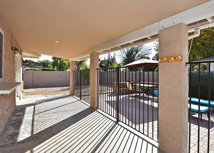 Holiday home Desert Escape L 2 Masters L Heated Pool