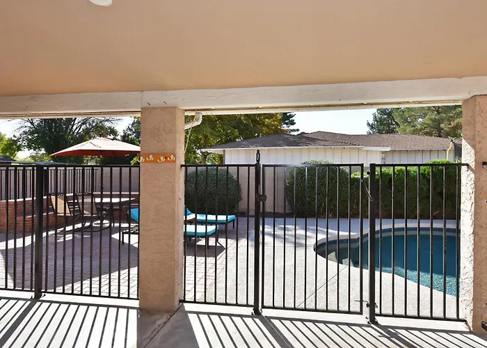 Holiday home Desert Escape L 2 Masters L Heated Pool *