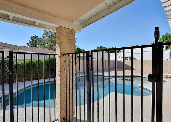 Desert Escape L 2 Masters L Heated Pool * Mesa