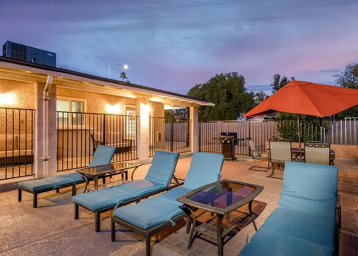 Desert Escape L 2 Masters L Heated Pool Mesa