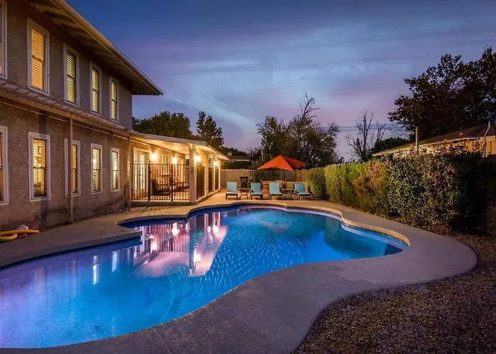 Holiday home Desert Escape L 2 Masters L Heated Pool Mesa